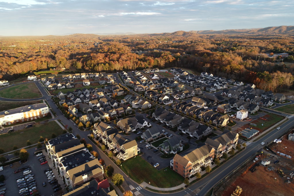 Old Trail - Crozet homes for sale