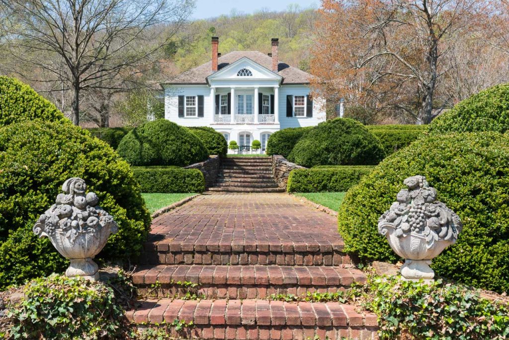 Historic virginia estates for sale