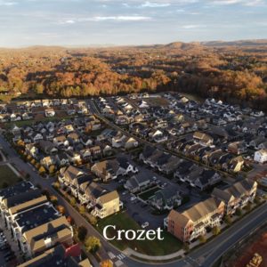 Crozet