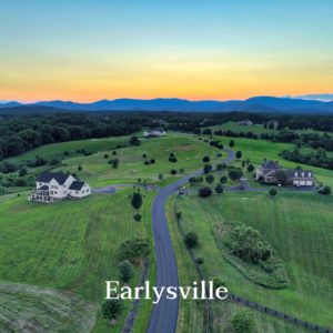 Northwestern albemarle - Earlysville