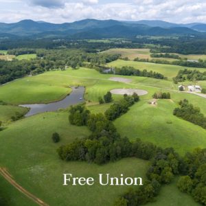 Northwestern Albemarle - Free Union