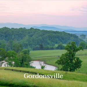 Gordonsville