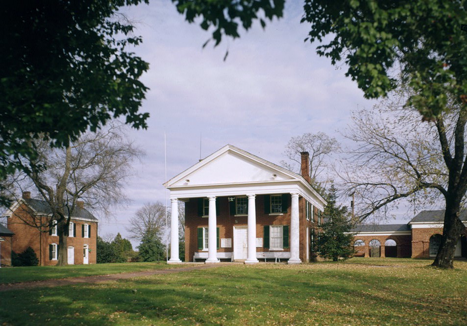 Goochland Courthouse