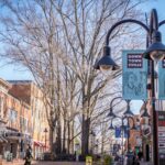 Downtown Charlottesville