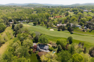 Farmington golf course
